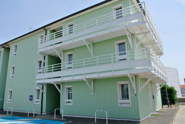 Extérieur hôtels Fasthotel Perpignan Sud 66000 Perpignan