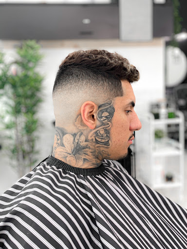 Barber Shop «Gentlemens Barber Club», reviews and photos, 10986 Sierra Ave #100, Fontana, CA 92337, USA