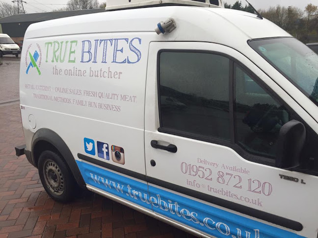 True Bites Family Butchers - Telford