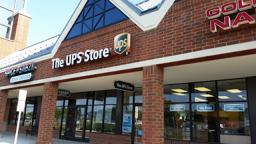 Shipping and Mailing Service «The UPS Store», reviews and photos, 1525 Park Manor Blvd, Pittsburgh, PA 15205, USA
