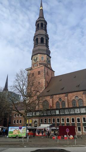 Hauptkirche St. Katharinen