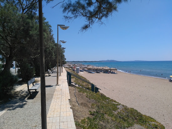 Paralia Kourouta