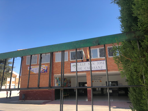 Colegio Público San José de Calasanz en Baza