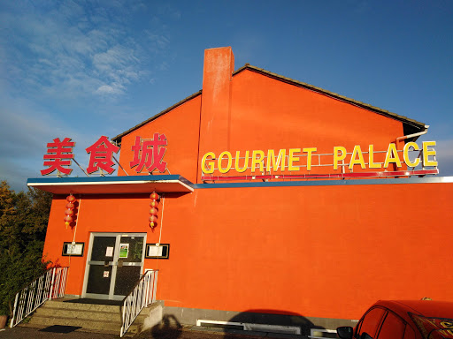 Gourmet-Palace Asia-Grill-Restaurant