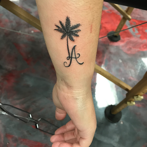 Explore olivia rodrigo tattoo ideas, creative tattoo ideas in Las Vegas, available at Las Vegas Tattoo Collective, LLC