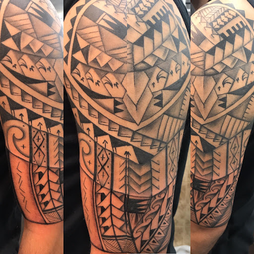 Explore fullmetal alchemist tattoo ideas, creative tattoo ideas in Beaumont, available at Tattoos By Mundo