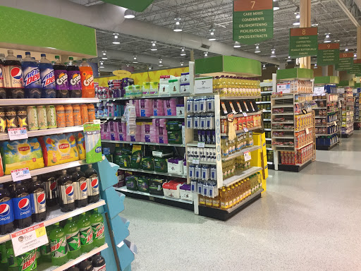 Supermarket «Publix Super Market at Corner Lakes Plaza», reviews and photos, 16825 E Colonial Dr, Orlando, FL 32820, USA