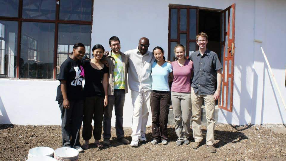 VolunteerTeaching-Tanzania