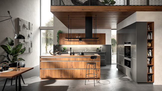 Anmeldelser af Køkkencenter Mors-Thy ApS i Nykøbing Mors - Møbelforretning