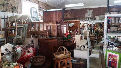 Old Country Furniture Store And Antiques