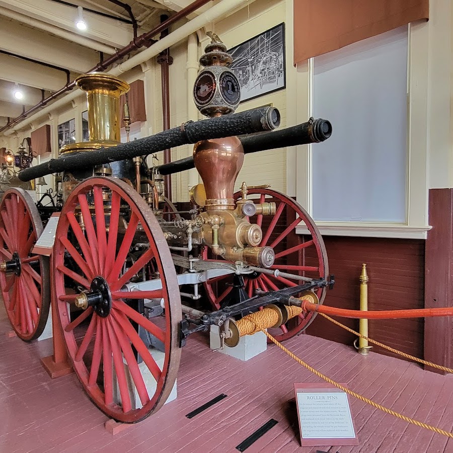 The Fire Museum