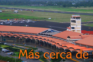 Aeropuerto Internacional del Cibao image