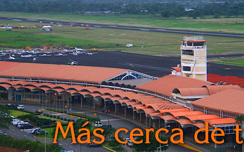 Aeropuerto Internacional del Cibao image