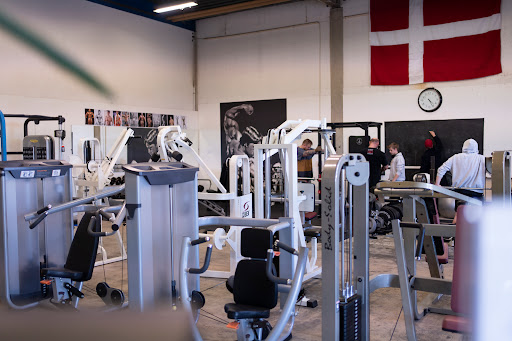 Lager Gym - Træningscenter in Nykøbing Falster, Guldborgsund