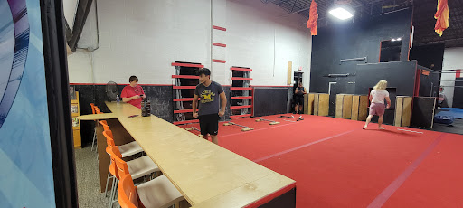 Gym «Phoenix Freerunning Academy», reviews and photos, 12936 Farmington Rd, Livonia, MI 48150, USA