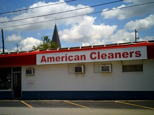 American Cleaners in Franklin, Kentucky