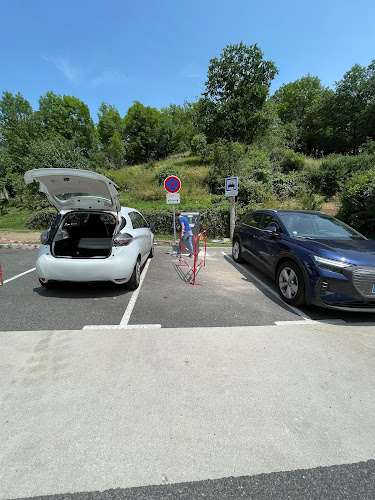 Borne de recharge de véhicules électriques Station de recharge pour véhicules électriques Plaisance