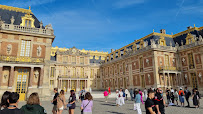 Cour Royale du Restaurant français Ore - Ducasse au château de Versailles - n°17