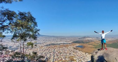 Cerro De La Calavera Sierra Morelos
