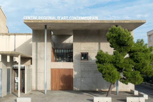 Crac Occitanie, le Centre Régional d'Art Contemporain Occitanie / Pyrénées-Méditerranée à Sète