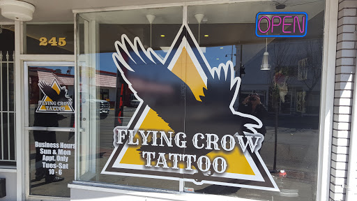 Explore tattoo ideas lips, creative tattoo ideas in Manteca, available at Flying Crow Tattoo