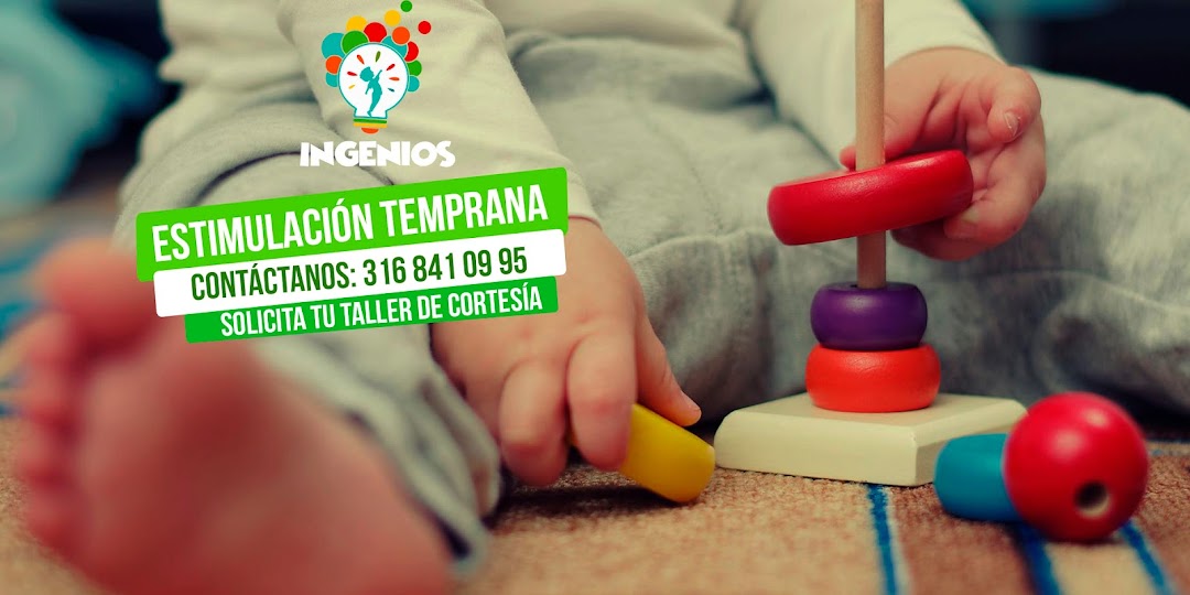 Ingenios - Centro de Estimulación temprana