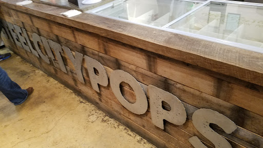 Ice Cream Shop «Steel City Pops», reviews and photos, 2128 University Blvd, Tuscaloosa, AL 35401, USA