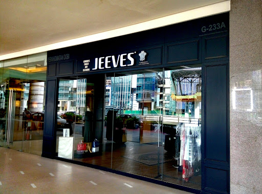 Jeeves @ The Gardens Mall