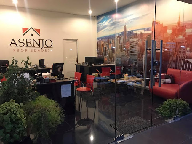 Opiniones de Asenjo Propiedades en Huechuraba - Agencia inmobiliaria