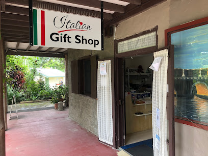 New Italy Gift Shop