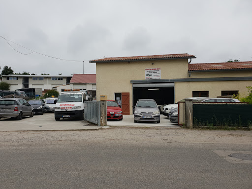 Photo 4 - Garage Cote D'argent