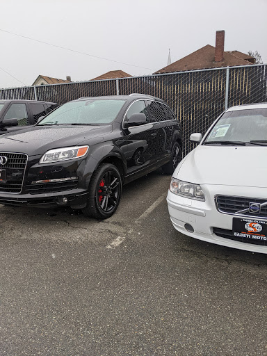 Used Car Dealer «Sabeti Motors Auto Sales Tacoma», reviews and photos, 5801 S Tacoma Way, Tacoma, WA 98409, USA