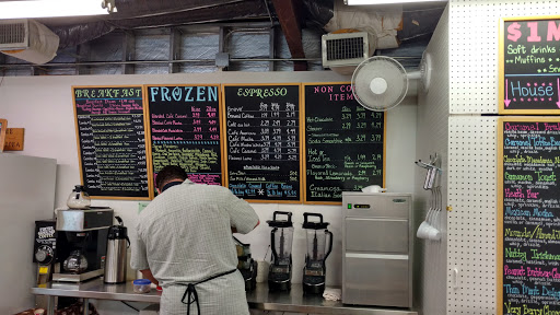 Coffee Shop «Coffee-ology Coffee House», reviews and photos, 1701 N Main St, Gladewater, TX 75647, USA