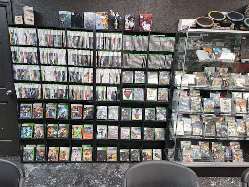 Video Game Store «M & M Video Games», reviews and photos, 2013 Gulf to Bay Blvd, Clearwater, FL 33764, USA