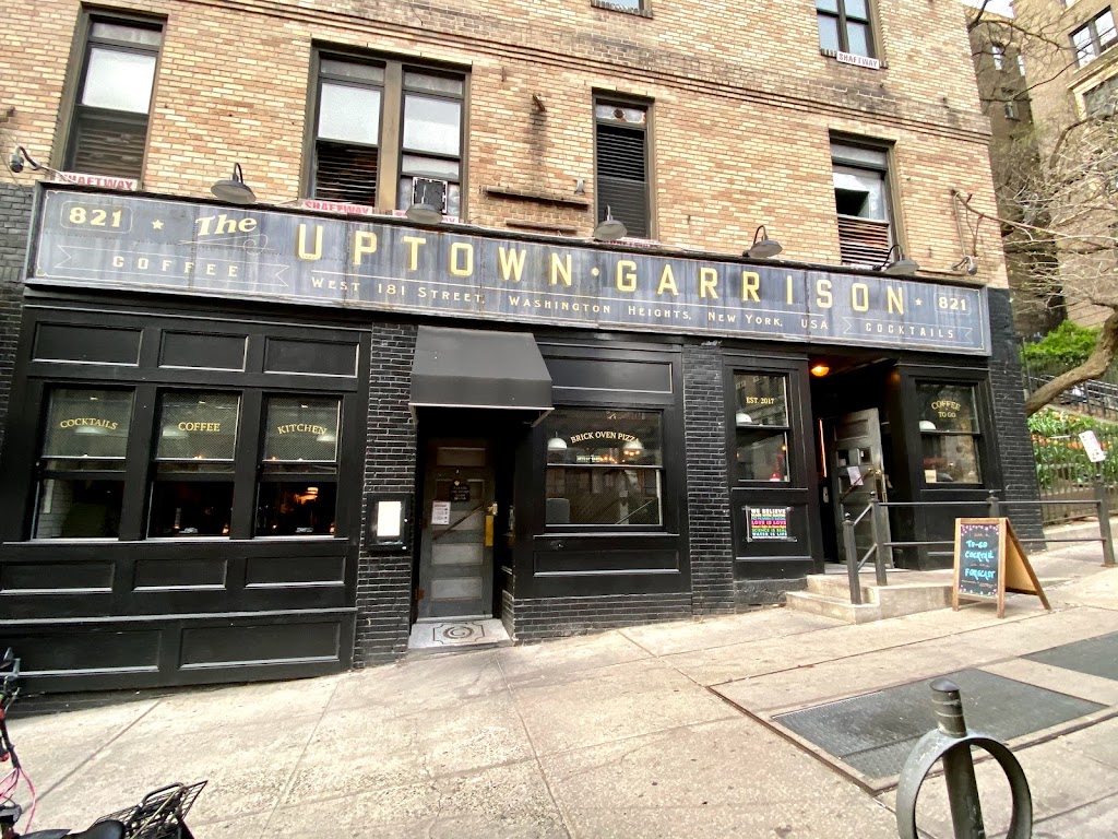 The Uptown Garrison 10033