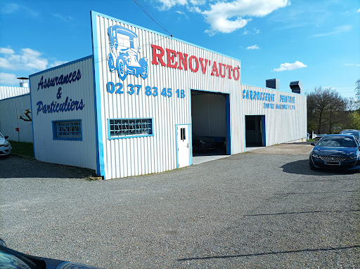 Carrosserie RENOV'AUTO Droue, Epernon