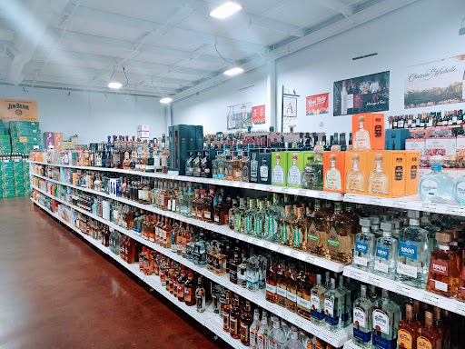 Liquor Store «Honey Creek Package Store», reviews and photos, 1120 NorTec Dr SE, Conyers, GA 30013, USA