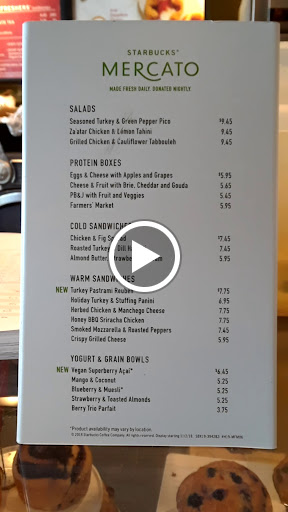 Coffee Shop «Starbucks», reviews and photos, 842 N Delaware St, San Mateo, CA 94401, USA