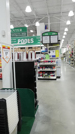 Home Improvement Store «Menards», reviews and photos, 7410 E Court St, Davison, MI 48423, USA