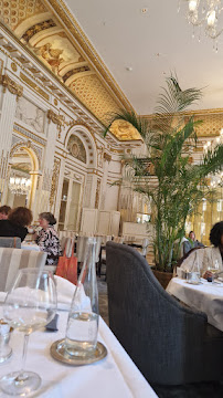 Atmosphère du Restaurant français Le Lobby à Paris - n°12