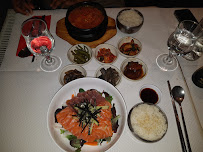 Sashimi du Restaurant coréen Restaurant Shin Jung à Paris - n°1