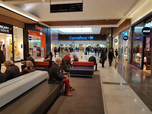 Centre commercial Rennes