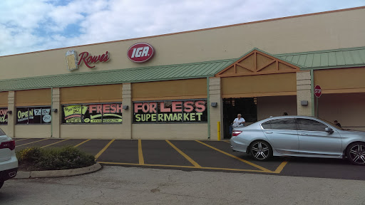 Supermarket «Rowes Supermarket», reviews and photos, 8595 Beach Blvd #329, Jacksonville, FL 32216, USA