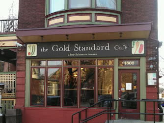 The Gold Standard Cafe