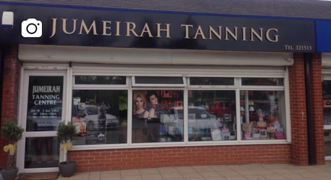Reviews of Jumeirah Tanning Centre in Stoke-on-Trent - Beauty salon