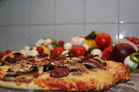 Pepperoni du Pizzas à emporter Les Cigognes du Bitoulet à Lamalou-les-Bains - n°4