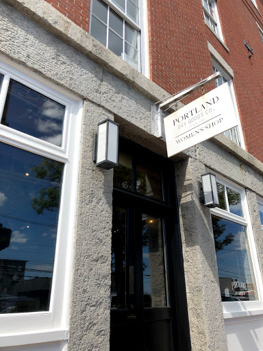 Clothing Store «Portland Dry Goods», reviews and photos, 235 Commercial St, Portland, ME 04101, USA