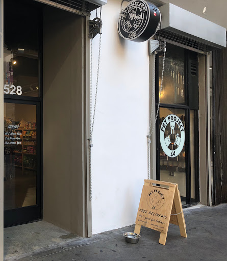 Pet Supply Store «Pet Project», reviews and photos, 548 S Spring St, Los Angeles, CA 90013, USA