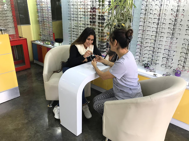Opiniones de OPTICAS SALUD VISUAL en Los Olivos - Óptica