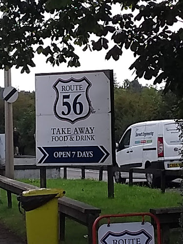 Reviews of Route 56 in Warrington - Coffee shop